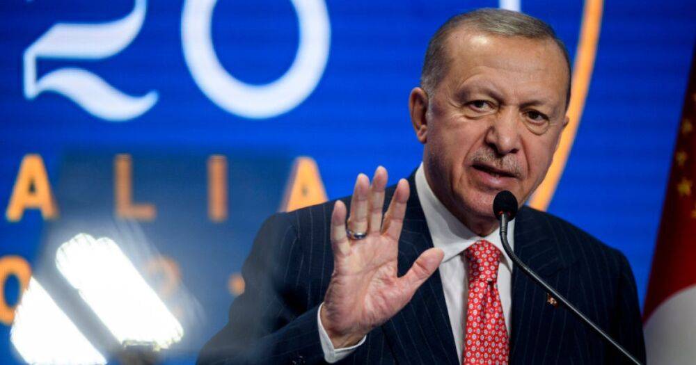Турция заблокировала обсуждение заявок в НАТО Швеции и Финляндии