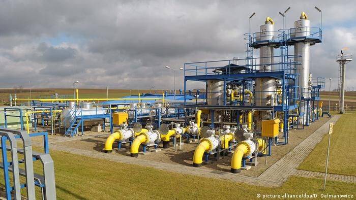 Кабмин одобрил поправки, запрещающие поставки в Литву российского газа