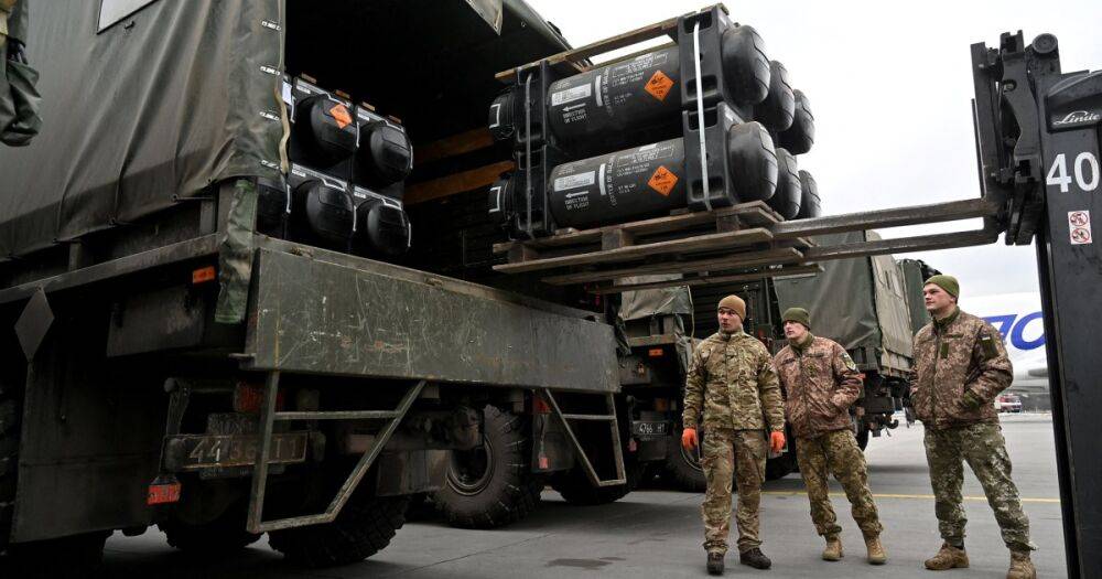 В обход бюрократии: в Минобороны США создали группу быстрой военной помощи Украине