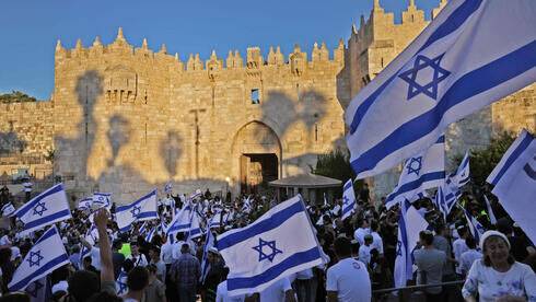 Марш с флагами пройдет в Иерусалиме по Мусульманскому кварталу Старого города