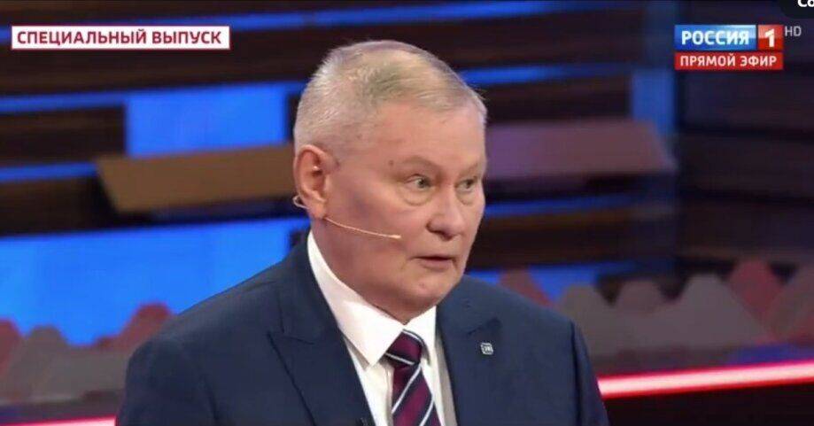 "Ситуация будет ухудшаться". Полковник в отставке высказался о войне в Украине в эфире российского телеканала