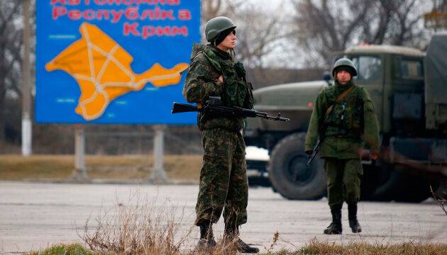 В НАТО допускают, что Украина способна вернуть Донбасс и Крым военным путем