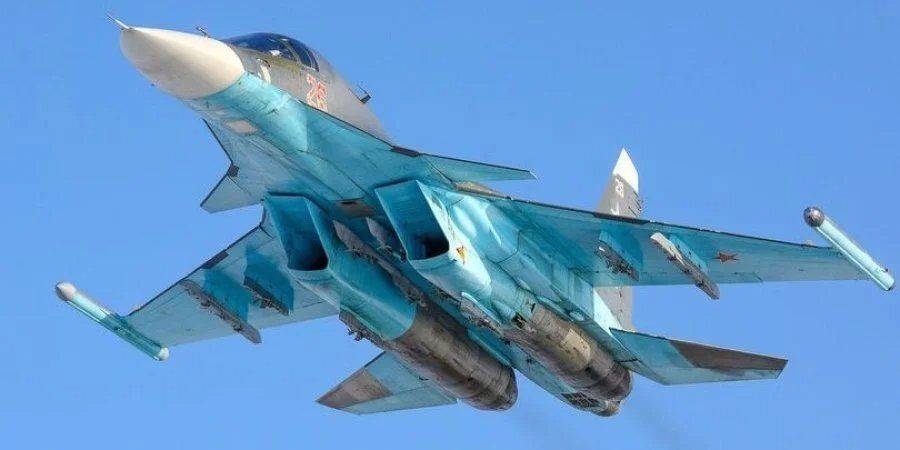 ВСУ под Купянском уничтожили российский Су-34