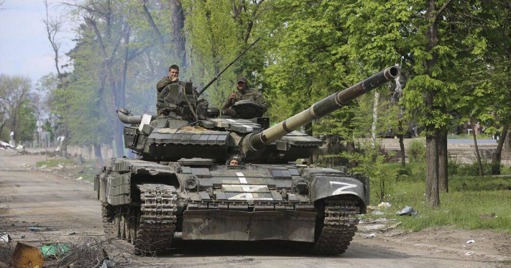 ВС РФ пытаются удержать позиции в Харьковской области, проводили контратаки, — Генштаб