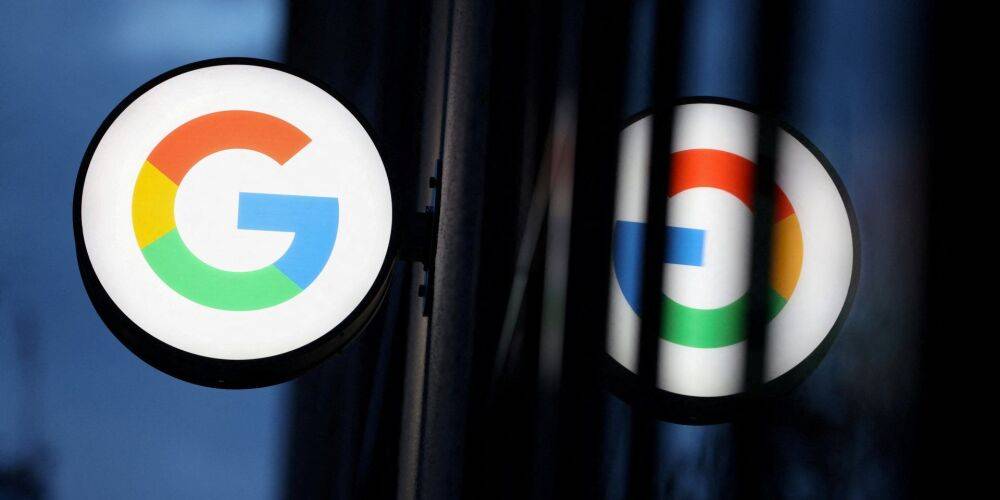 Российский офис Google вывез большинство сотрудников из страны