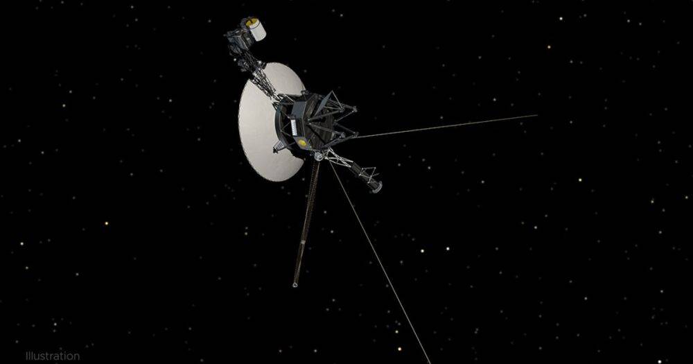 Космический аппарат NASA "Вояджер-1" присылает странные сигналы из космоса: что происходит