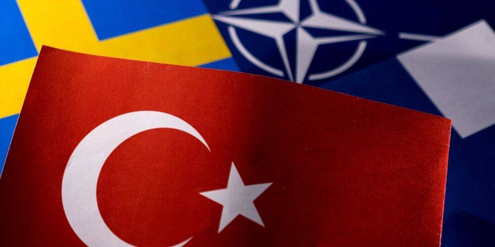 «Скандинавское досье». Турция подготовила список условий для вступления Швеции и Финляндии в НАТО — СМИ