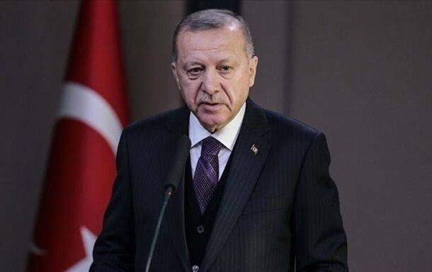 Эрдоган: Турция не может отказаться от газа РФ