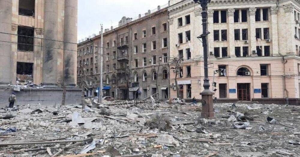 ВС РФ с начала войны убили в Харьковской области около 800 человек, — глава ОВА Синегубов