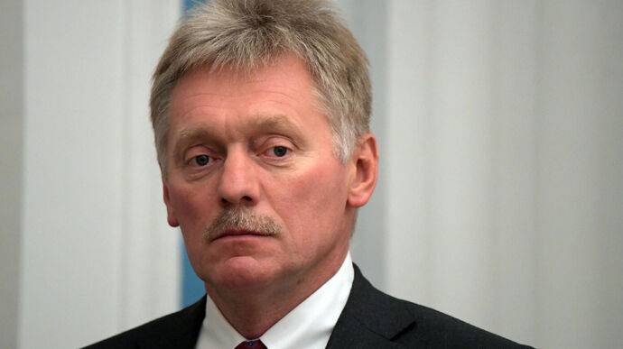В Кремле говорят, что хотят "выслушать волю" жителей оккупированных территорий Украины