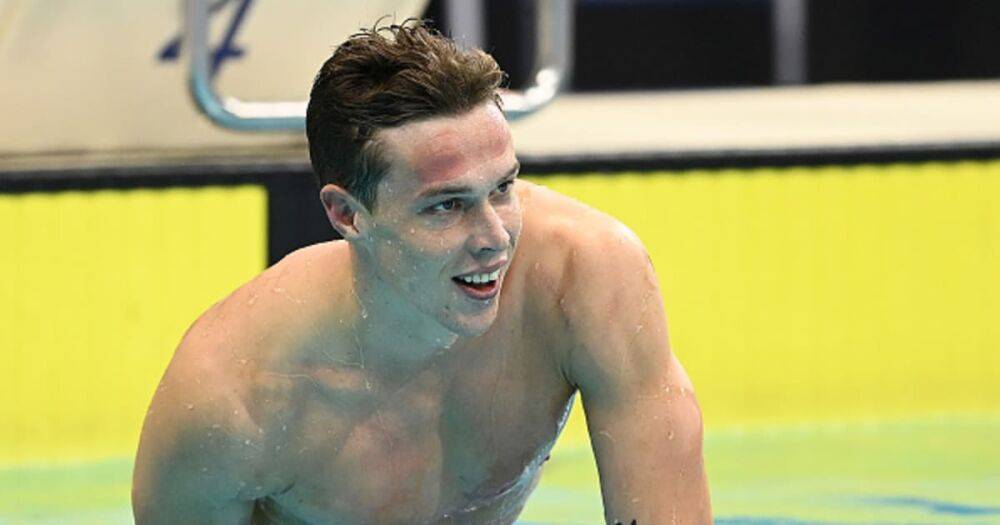 Плавание. Мировой рекорд на 200 м брассом на чемпионате Австралии