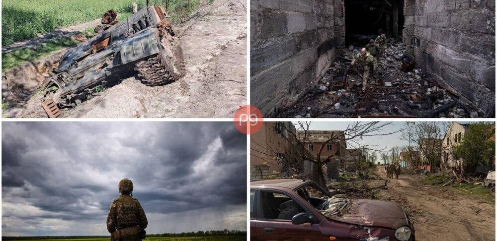 Тактика випаленого Донбасу: росіян кидають у бій малими групами й без танків, але після арти