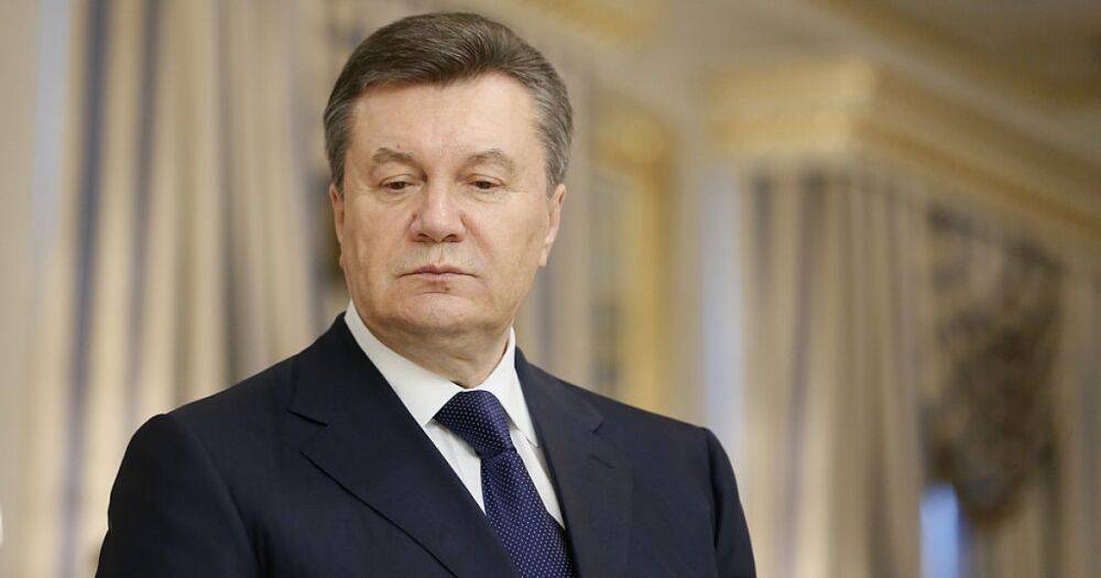 Незаконно пересек границу: суд в Киеве разрешил арестовать Януковича