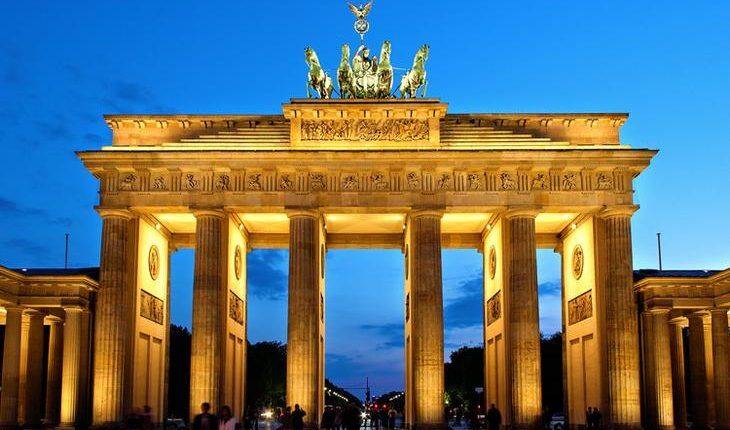 Главные достопримечательности Германии: список, фото и описание