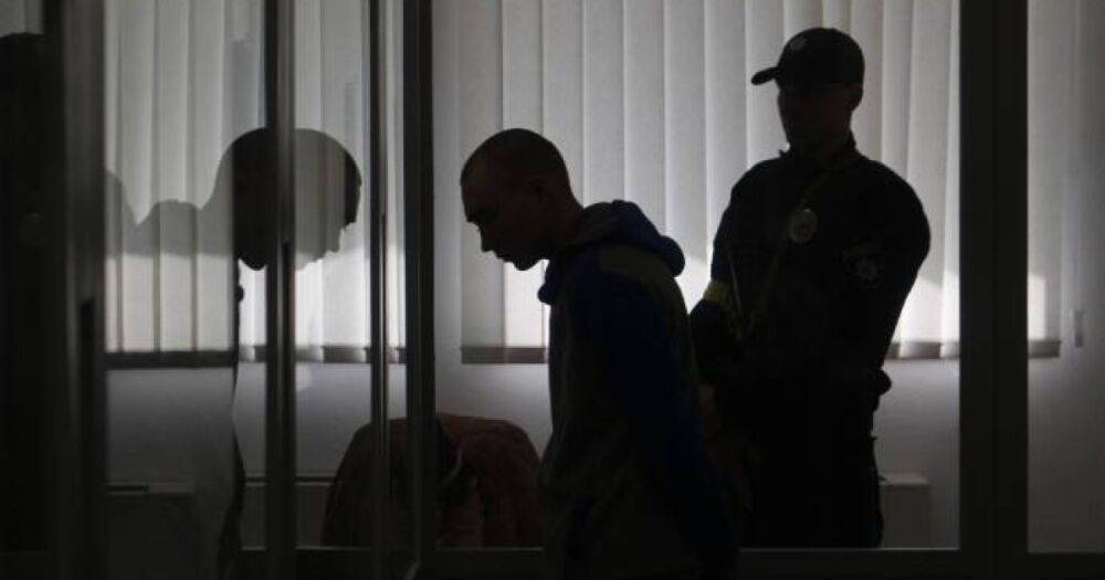 Российский оккупант на суде в деталях рассказал, как убивал гражданского на Сумщине (ФОТО, ВИДЕО)