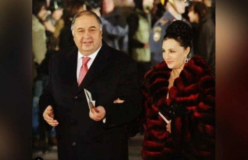 Миллиардер Алишер Усманов разводится с женой Ириной Винер после 30 лет брака