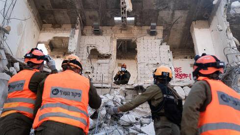 Разрушения в центре Тель-Авива и блокада дорог: ЦАХАЛ готовится к крупной войне