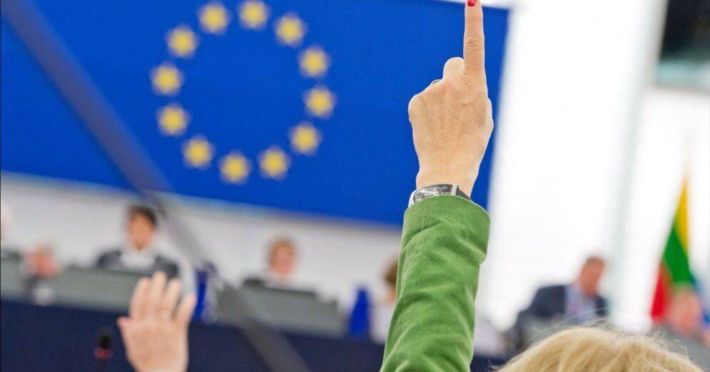 Европарламент одобрил либерализацию торговли с Украиной