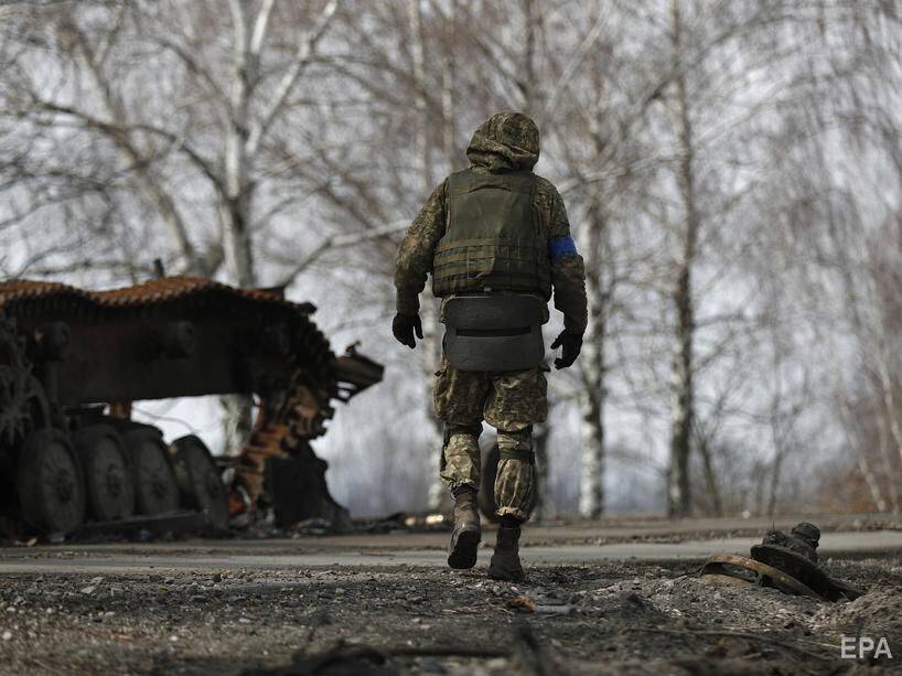 Экс-министр обороны Украины Радецкий о том, пойдет ли Украина на Донбасс и Крым: Только так закончится война