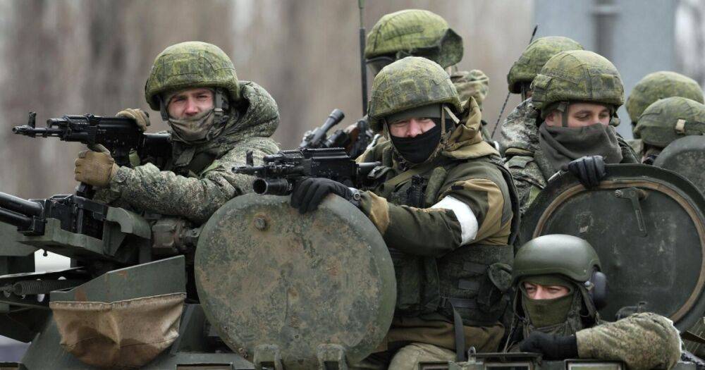 В Украине разбито более 25% российских БТГ, задействованных в войне, — разведка Британии