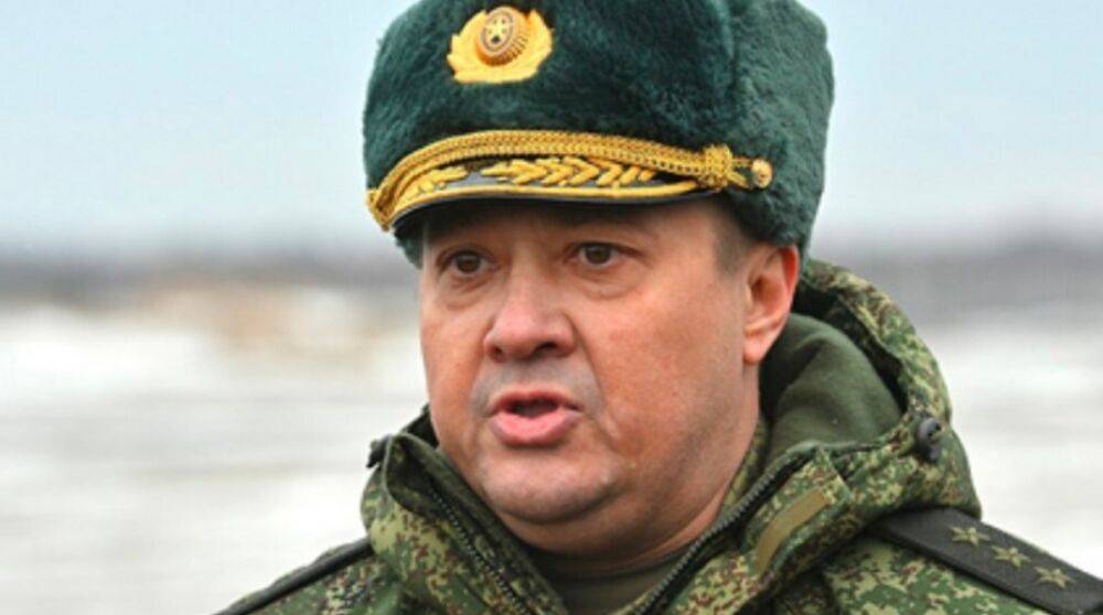 Командующему Восточного военного округа рф сообщили о подозрении за попытку захвата Киева – Венедиктова