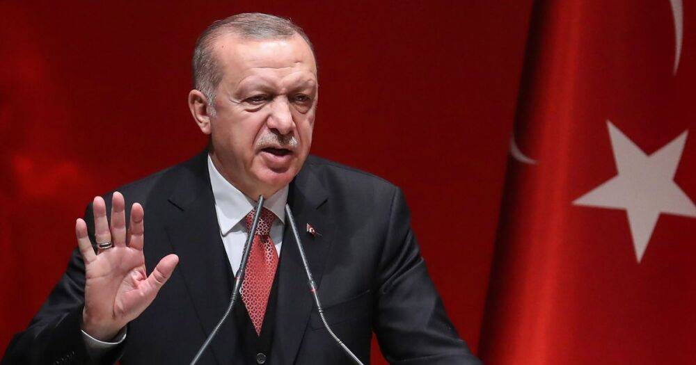 Эрдоган считает, что именно в его стране решится будущее востока Украины