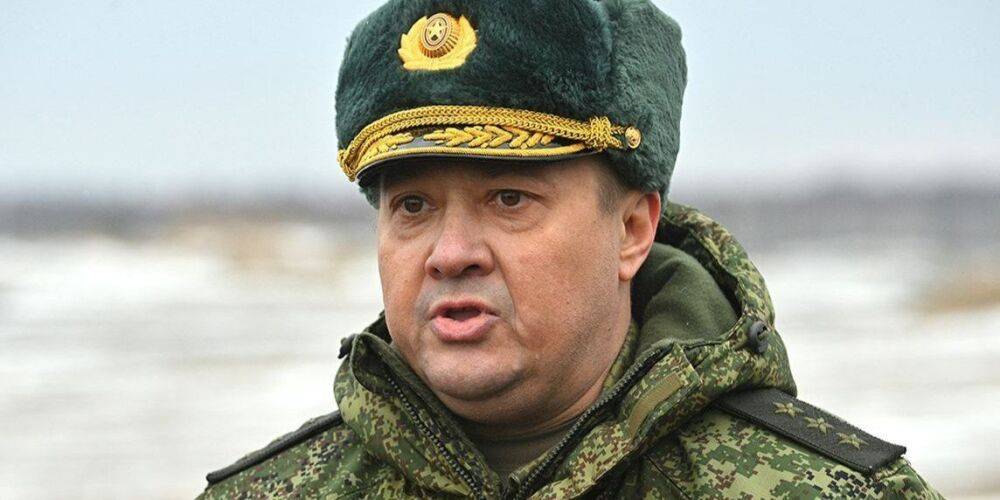 Попытка захвата Киева: командующему Восточного военного округа РФ сообщили о подозрении