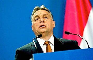 Премьер Венгрии Орбан попал в базу «Миротворца»