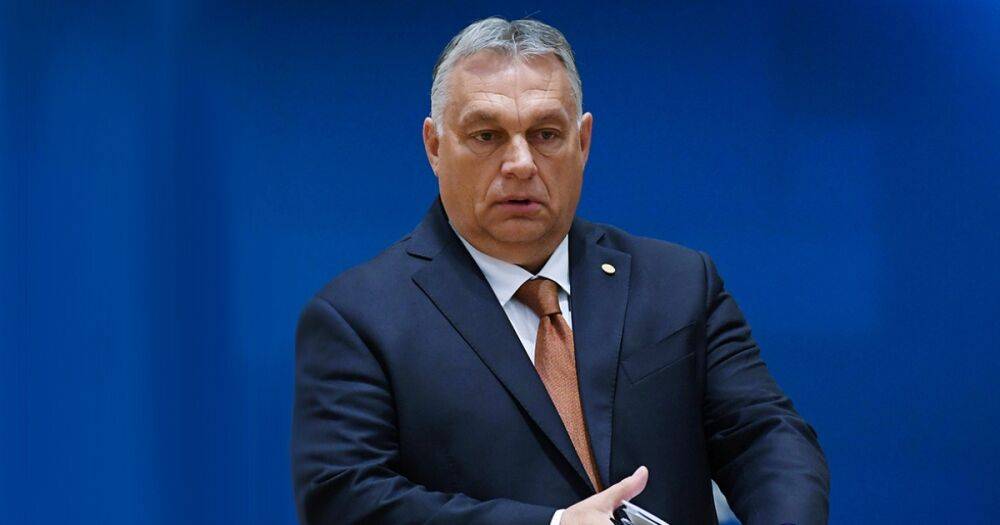 Премьер-министра Венгрии Виктора Орбана внесли в список "Миротворца"