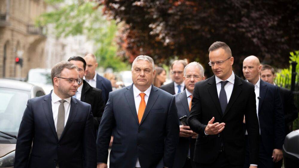 ЕС может сделать для Венгрии исключение из нефтяного эмбарго