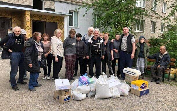 Жители Луганщины отказываются от эвакуации - глава ОВА