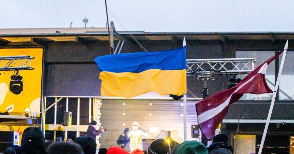 Латвия - один из мировых лидеров по объемам помощи, предоставленной Украине