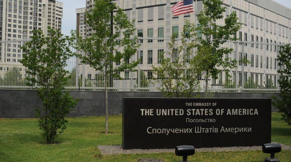 Посольство США надеется вернуться в Киев к концу мая
