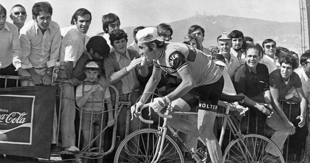 Велогонка «Джиро д’Италия»: великие чемпионы