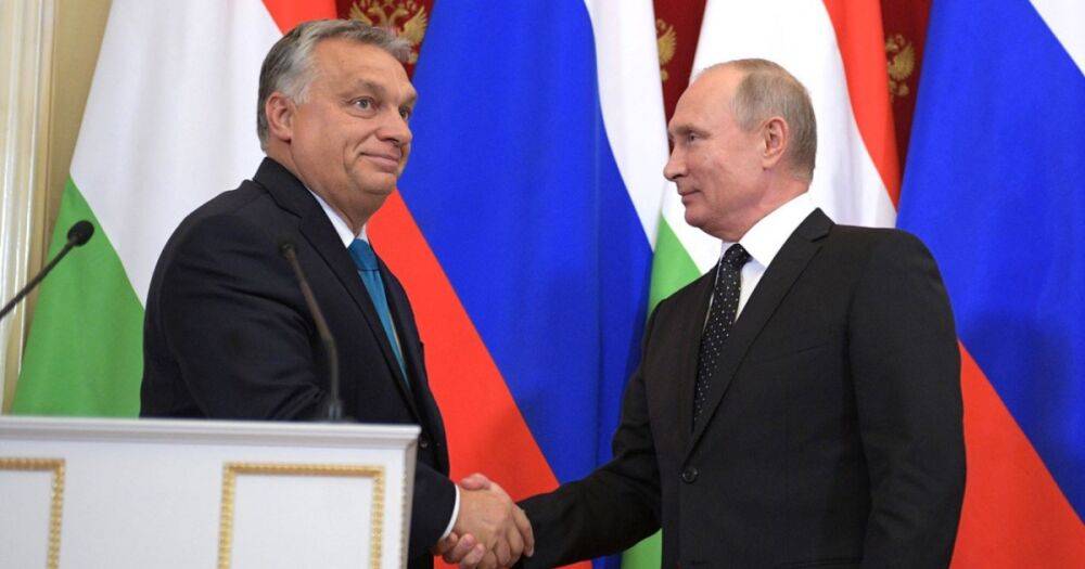 Венгрия знала о планах Путина и хотела забрать часть Украины, – Данилов (видео)