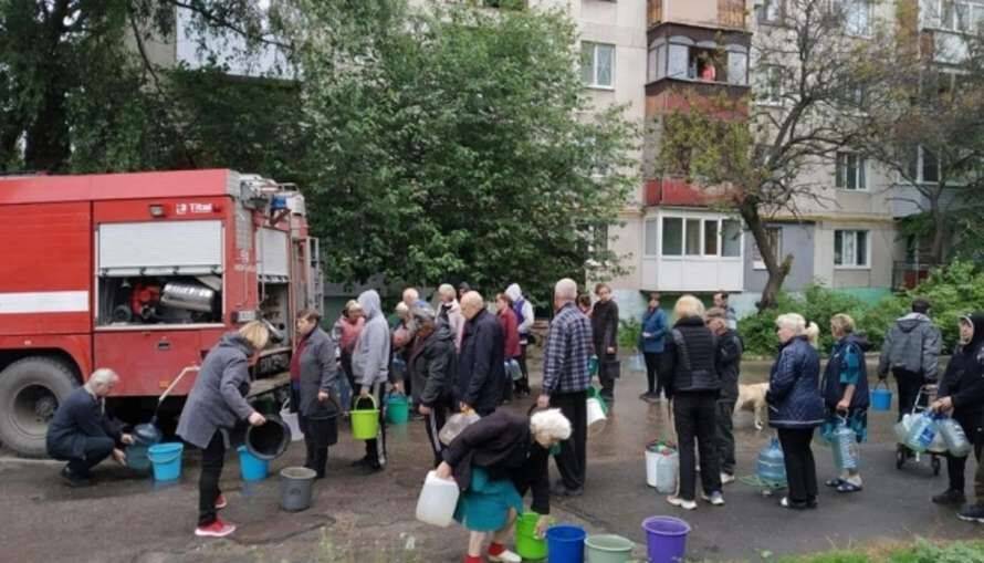 Сколько людей на востоке Украины остались без жилья и благ цивилизации - данные властей (ФОТО)