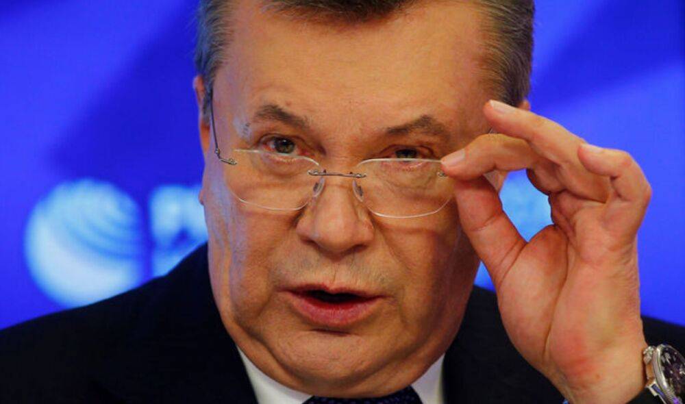 Суд надав дозвіл на арешт екс-президента України Януковича