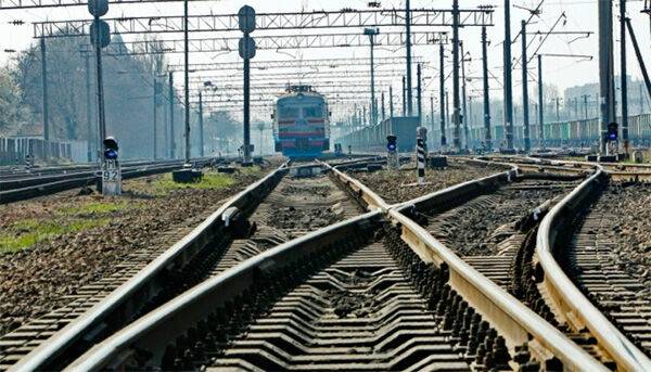 Украина планирует построить дополнительные железнодорожные терминалы на границах