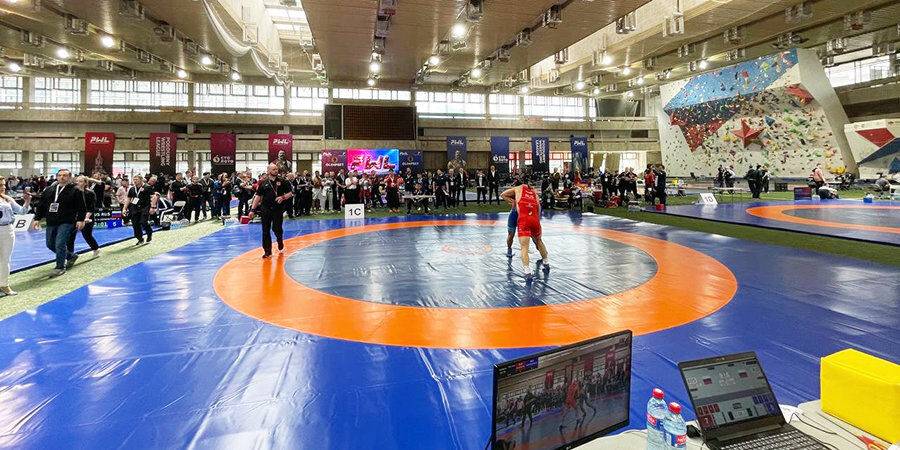 Спортсмен из Твери устроил массовую драку на турнире в Москве