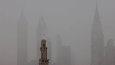 Новая опасность: на Ближнем Востоке участились пыльные бури. Чем это грозит