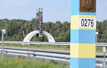 Границу Украины с Беларусью начали укреплять в Житомирской области