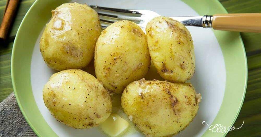 Сезонный хит: рецепт молодого картофеля с корицей