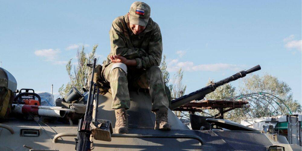Оккупанты нарушают права пленных украинских военных, заставляя их собирать тела погибших — Денисова