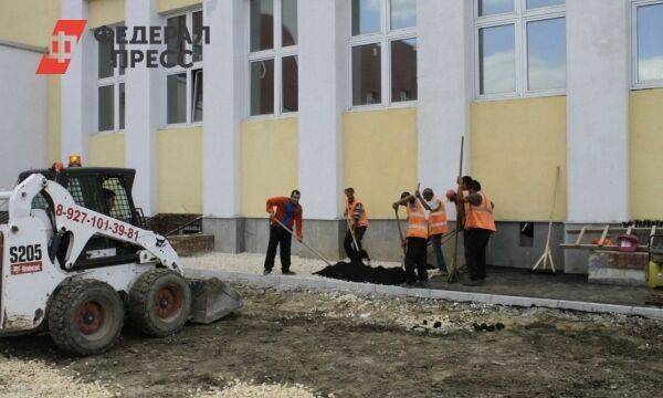 Регионы России получат более 100 млрд рублей на строительство школ