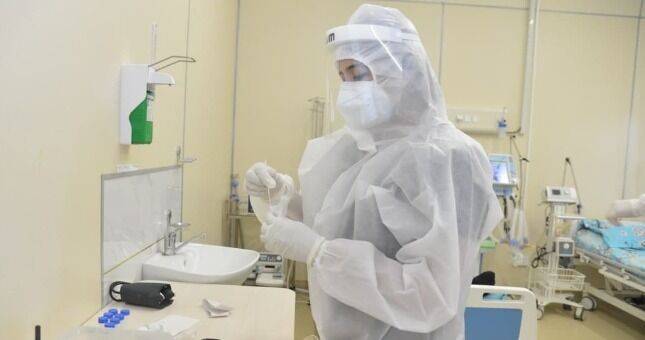 В КНДР за сутки выявили более 260 тыс. больных с симптомами лихорадки