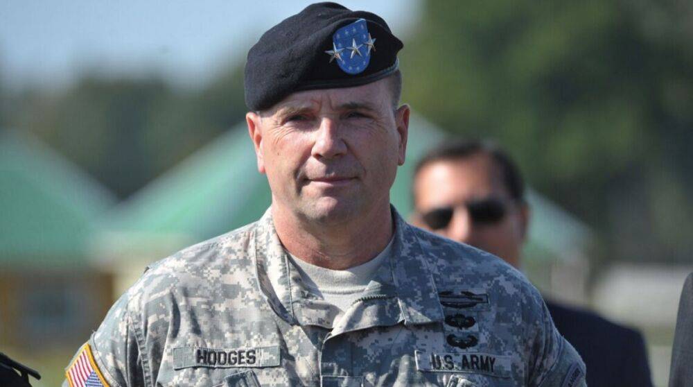 Американский генерал спрогнозировал, когда российские силы в Украине истощатся