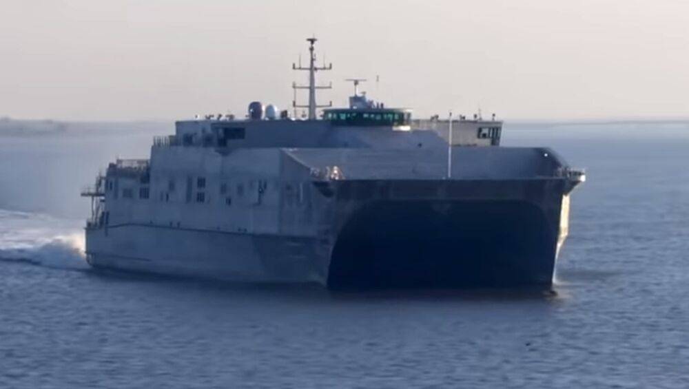 Все ради Украины: США подняли все суда ВМФ в Атлантике - вот это настоящий ленд-лиз