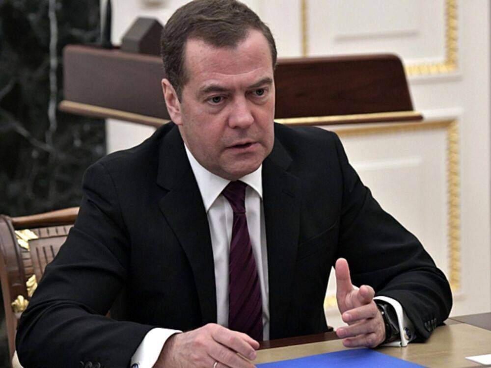Медведев предупредил, что санкции против России будут действовать десятилетия