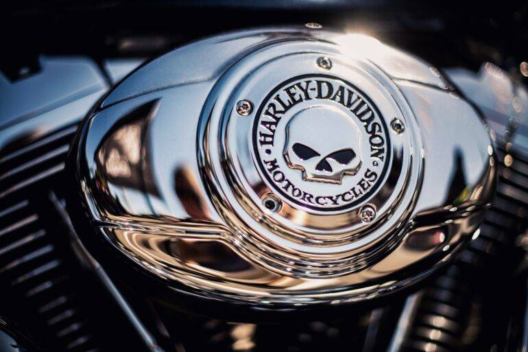 Harley-Davidson приостановил производство мотоциклов из-за проблем с поставщиком. Акции компании упали на 10%