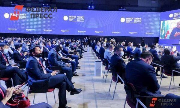 Вологодский губернатор будет участвовать в ПМЭФ-2022